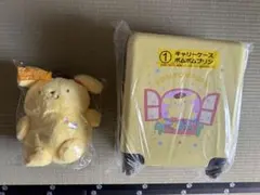 サンリオ　あたりくじ　ポムポムプリン 3点セット