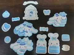 シナモロール ステッカーセット