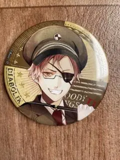 DIABOLIK LOVERS】 無神コウ 缶バッジ【11】 | Mercari