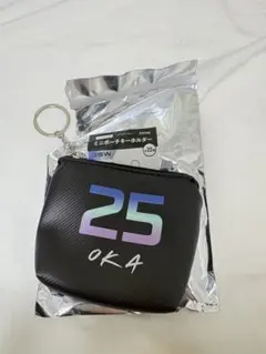 千葉ロッテマリーンズ ミニポーチキーホルダー 25