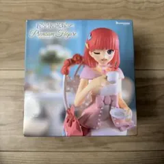 100体限定　ロングバージョン　五等分の花嫁　中野二乃　ダブルチャンス　当選品 100体限定 ロングバージョン 五等分の花嫁 中野二乃 ダブルチャンス