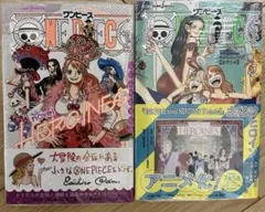 初版シュリンク付き】ワンピース ノベルヒロインズ カラフル 10冊