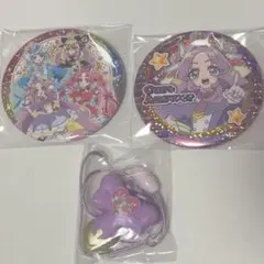 2026年最新】名探偵プリキュア! キラキラ缶バッジ キュアアンサーの