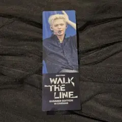 enhypen ニキ 映画特典 しおり