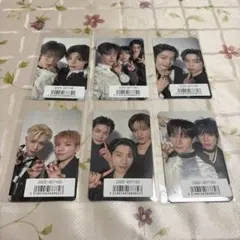 ドボイズ　ktown4u ヨントントレカ NCTWISH OdetoLove ktown4u ヨントントレカ 6枚セット - メルカリ