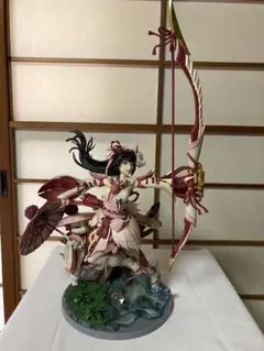 原神 胡桃 スタチュー Aバージョン 1/6 フィギュア - メルカリ
