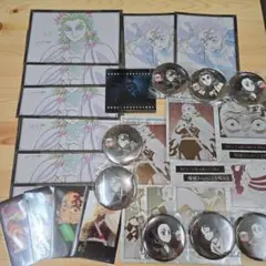 鬼滅の刃 ufotable dining お楽しみくじ まとめ売り 煉獄杏寿郎