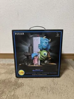 PIXARハッピーくじモンスターズ・インク フィギュア　ラストワン賞