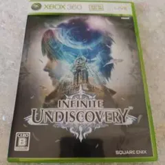 xbox360 インフィニット アンディスカバリー