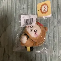 ちいかわ たぬきだもんくじ ラッコ C賞マスコット 匿名 新品