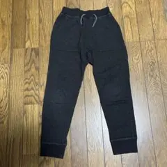 長ズボン　黒　140