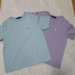 GORGE 半袖Tシャツ 2枚セット
