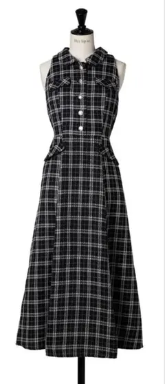 2025年最新】herlipto ワンピース ツイードの人気アイテム