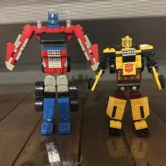 KRe-o TRANSEFORMERS セット