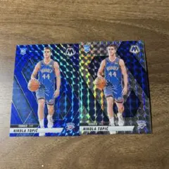 199枚限定NIKOLA TOPIC RC OKC