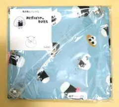 【新品未開封】 パンどろぼう おにぎりぼうや 風呂敷バッグ