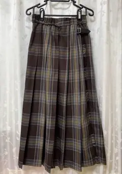 sm2 サマンサモスモス ロングスカート