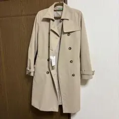 UNITED COLORS OF BENETTON トレンチコート ベージュのサムネイル