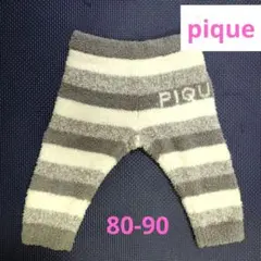 ジェラピケ gelato pique ズボン 80 90 パジャマ