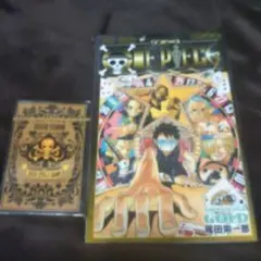 ONE PIECE FILM GOLD 映画特典