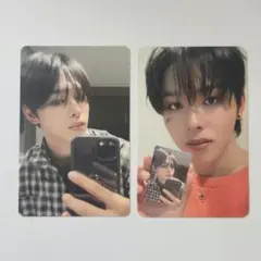 KickFlipジュワン UmmGreat applemusicトレカ2枚セット KickFlipジュワン UmmGreat applemusicトレカ2枚セット - メルカリ