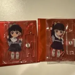 鬼滅の刃 繋がるランダムアクリルスタンド 栗花落カナヲ 栗花落 カナヲ