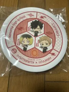 【新品未開封】ハイキュー!! くら寿司 コラボ寿司皿