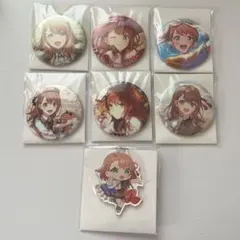 プロセカ モモジャン 花里みのり グリ缶 ホロ缶 アクキー セカライ4th