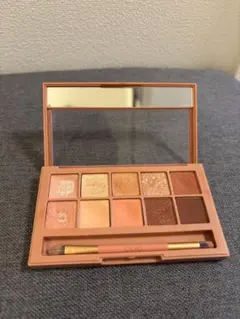 CLIO プロアイパレット　03 コーラルトーク