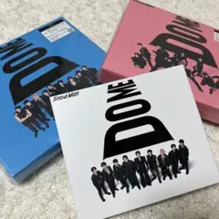 SnowMan i DO ME S3 Blu-ray 3形態