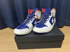Nike ハイカットスニーカー US9 554724-131