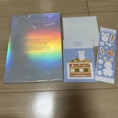 エスクプス バースデーボックス 2021 seventeen セブチ エスクプス birthday Box 2021 【公式通販】