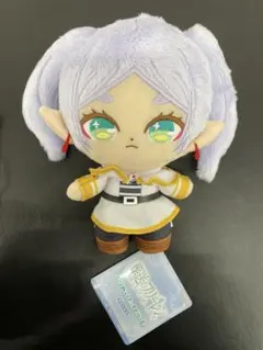 kntoy56-1050 葬送のフリーレン　ぷりぬいたっちどりーむ