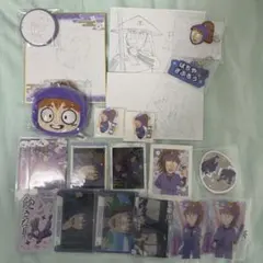 忍たま乱太郎 不破雷蔵 鉢屋三郎 双忍 グッズ まとめ売り