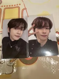 RIIZE RIIZEPARK popup トレカ 特典 7000 ソンチャン