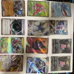 ポケモンカード まとめ売り SR・AR・EX 10枚セット - メルカリ