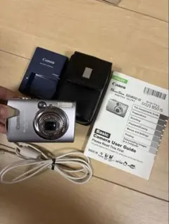 □ 美品 □ キヤノン Canon IXY200 S0425#A-298 - メルカリ