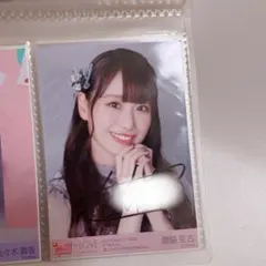 ＝ LOVE イコラブ 生写真 瀧脇笙古 ヨリ 直筆 あの子コンプレックス