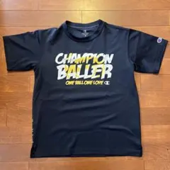 チャンピオン　バスケットボール　Tシャツ　サイズ160