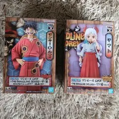 2025年最新】one piece ヤマト フィギュアの人気アイテム - メルカリ