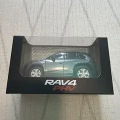 トヨタ 50系RAV4 プルバックカー グレーのサムネイル