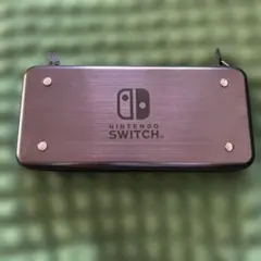 Nintendo Switch ケース 黒 コンパクト