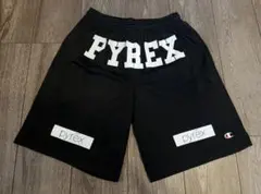 PYREX ブラック ショートパンツ L Pyrex（ショートパンツ）のフリマアイテム一覧