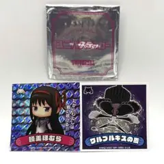 ホ*リ様 ユニバステッカー 暁美ほむら ワルプルギスの夜／魔法少女まどか⭐︎マギのサムネイル