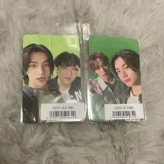 スキズ stray kids ヒョンジン リノ チャンビン トレカ