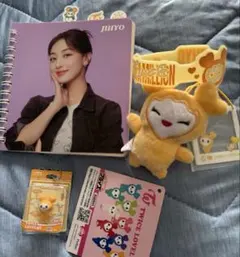 2026年最新】twice ジヒョ ぬいぐるみの人気アイテム - メルカリ