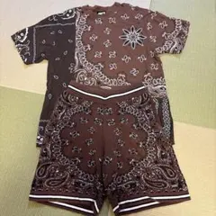 godsovage Tシャツ ショーツ セットアップ ブラック L - メルカリ
