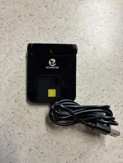 ZOWEETEK ICカードリーダー 本体