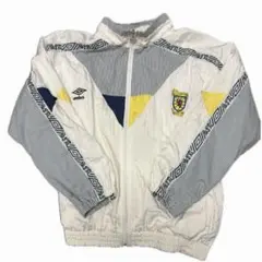 Umbro 90s アンブロ イングランド代表 ナイロンジャケット M