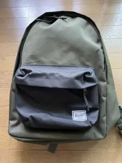 Herschel オリーブグリーン バックパックのサムネイル